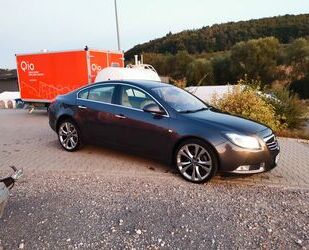 Opel Insignia Gebrauchtwagen