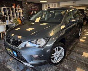 Seat Ateca Gebrauchtwagen