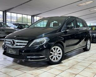 Mercedes-Benz B 200 Gebrauchtwagen