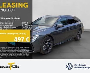 VW Passat Variant Gebrauchtwagen