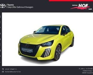 Peugeot 208 Gebrauchtwagen