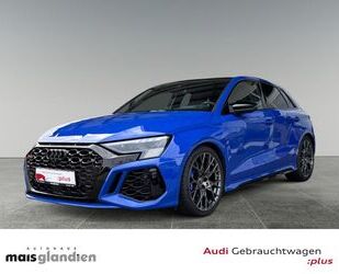 Audi RS3 Gebrauchtwagen