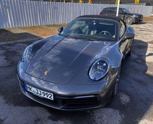 Porsche 992 Gebrauchtwagen