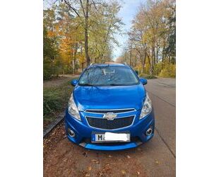 Chevrolet Spark Gebrauchtwagen