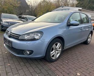 VW Golf Gebrauchtwagen