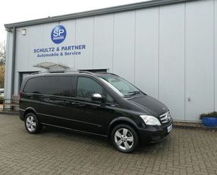 Mercedes-Benz Viano Gebrauchtwagen