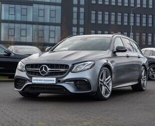 Mercedes-Benz E 63 AMG Gebrauchtwagen