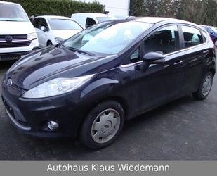 Ford Fiesta Gebrauchtwagen