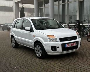 Ford Fusion Gebrauchtwagen