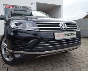 VW Touareg Gebrauchtwagen