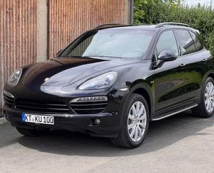 Porsche Cayenne Gebrauchtwagen