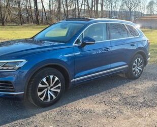 VW Touareg Gebrauchtwagen
