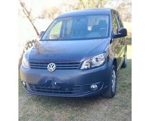 VW Caddy Gebrauchtwagen