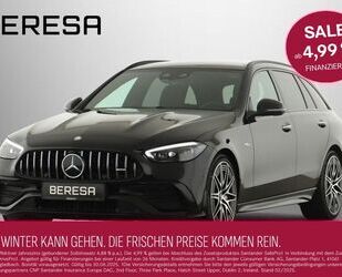 Mercedes-Benz C 43 AMG Gebrauchtwagen