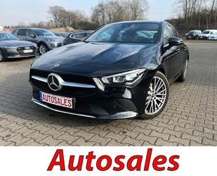 Mercedes-Benz CLA 180 Gebrauchtwagen