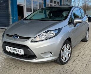 Ford Fiesta Gebrauchtwagen