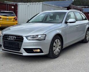 Audi A4 Gebrauchtwagen