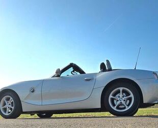 BMW Z4 Gebrauchtwagen