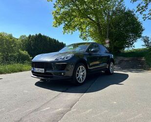 Porsche Macan Gebrauchtwagen