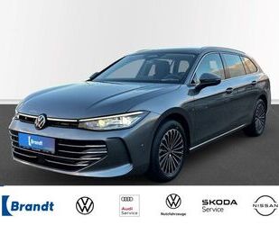 VW Passat Variant Gebrauchtwagen