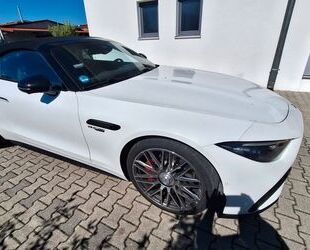 Mercedes-Benz SL 55 AMG Gebrauchtwagen