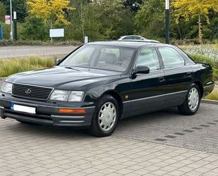 Lexus LS 400 Gebrauchtwagen