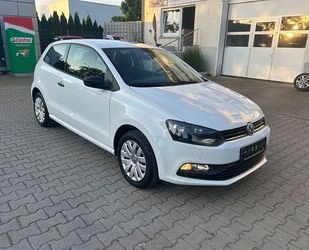 VW Polo Gebrauchtwagen
