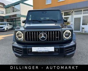 Mercedes-Benz G 63 AMG Gebrauchtwagen
