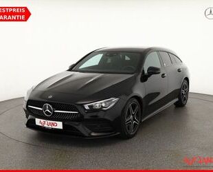 Mercedes-Benz CLA 220 Gebrauchtwagen