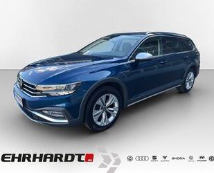 VW Passat Alltrack Gebrauchtwagen