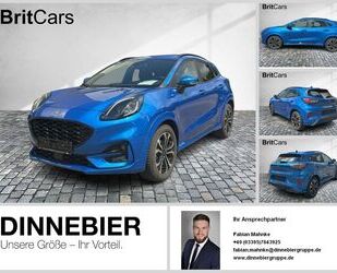 Ford Puma Gebrauchtwagen