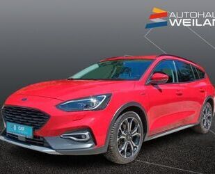 Ford Focus Gebrauchtwagen