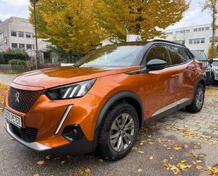 Peugeot 2008 Gebrauchtwagen