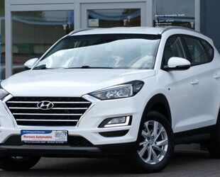 Hyundai TUCSON Gebrauchtwagen