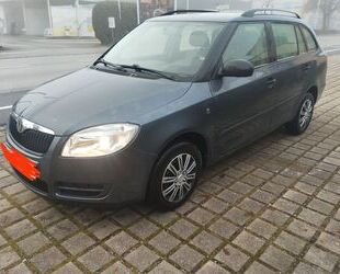 Skoda Fabia Gebrauchtwagen