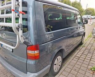 VW T5 California Gebrauchtwagen