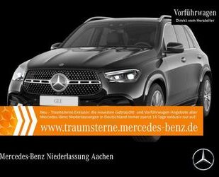 Mercedes-Benz Mercedes-Benz GLE 450 d 4M AMG+PANO+360+AHK+MULTIB Gebrauchtwagen