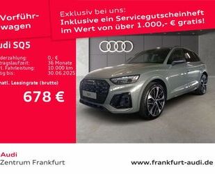 Audi SQ5 Gebrauchtwagen