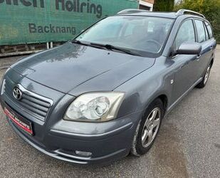 Toyota Avensis Gebrauchtwagen