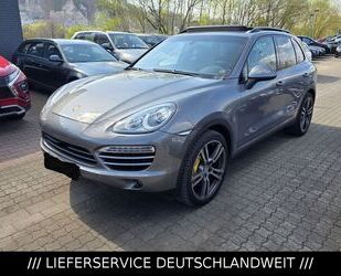 Porsche Cayenne Gebrauchtwagen