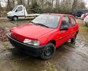 Peugeot 106 Gebrauchtwagen