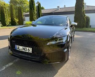 Audi TT RS Gebrauchtwagen