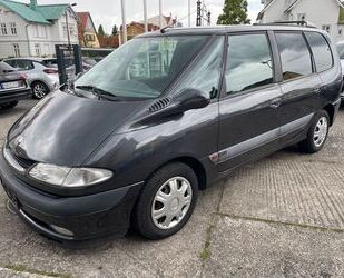 Renault Espace Gebrauchtwagen