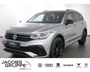 VW Tiguan Allspace Gebrauchtwagen
