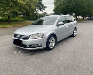 VW Passat Variant Gebrauchtwagen