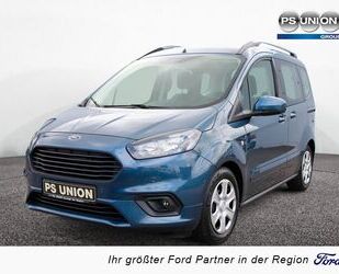 Ford Tourneo Courier Gebrauchtwagen