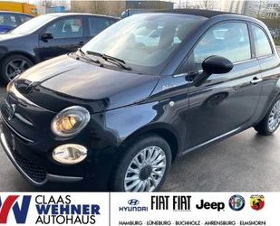 Fiat 500C Gebrauchtwagen