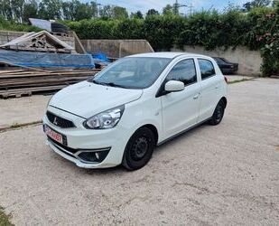 Mitsubishi Space Star Gebrauchtwagen