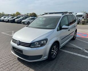 VW Touran Gebrauchtwagen