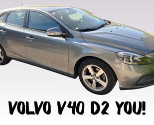 Volvo V40 Gebrauchtwagen